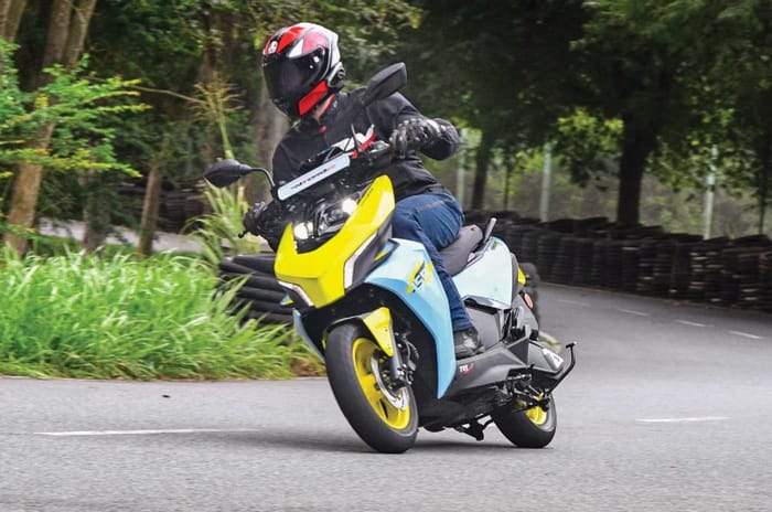 TVS Ntorq 150: FAQs on price, power, and features